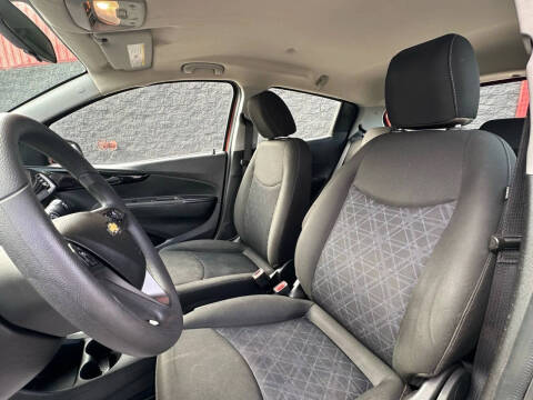 2021 Chevrolet Spark 1LT CVT