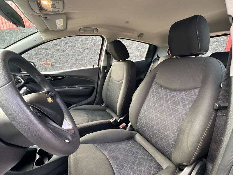 2021 Chevrolet Spark 1LT CVT