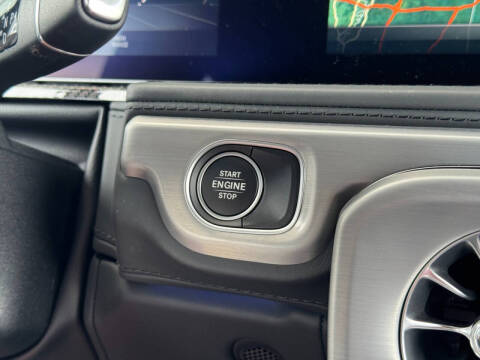 2023 Mercedes-Benz G-Class AMG G 63 4x4 Squared