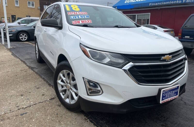 2018 Chevrolet Equinox LS
