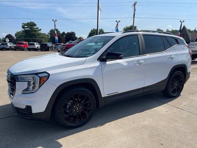 2023 GMC Terrain SLE