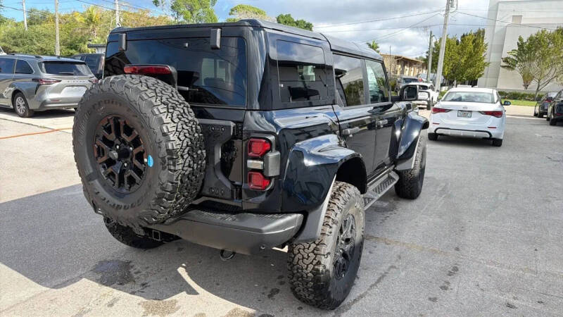 2026 Ford Bronco Raptor