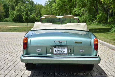 1976 Rolls-Royce Corniche