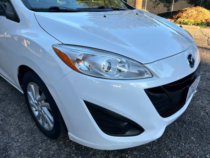 2012 Mazda MAZDA5 Sport