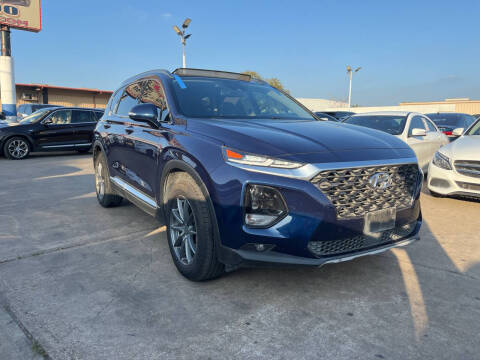 2020 Hyundai Santa Fe SEL