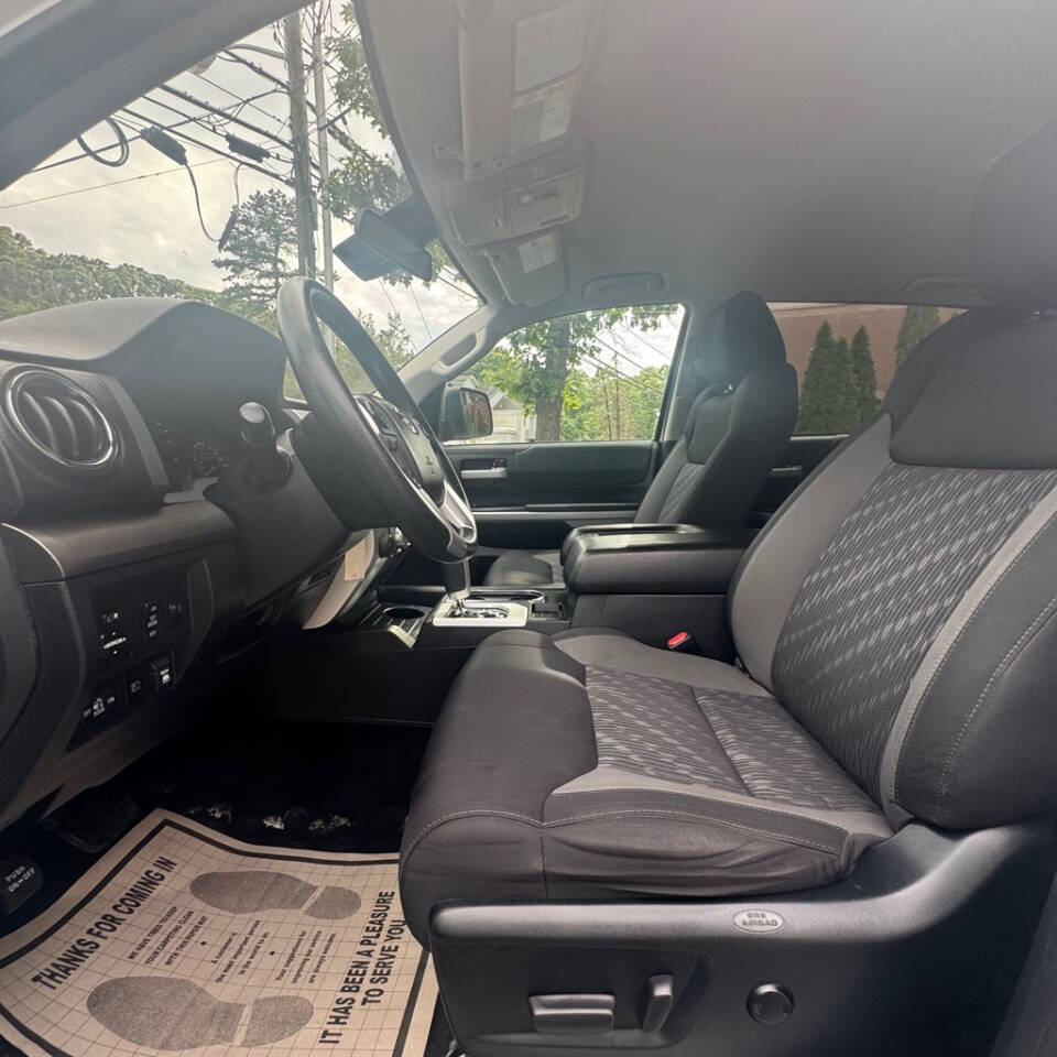 2021 Toyota Tundra for sale at Toms River Auto Sales in Lakewood, NJ