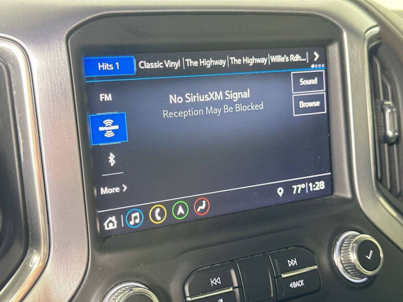2019 GMC Sierra 1500