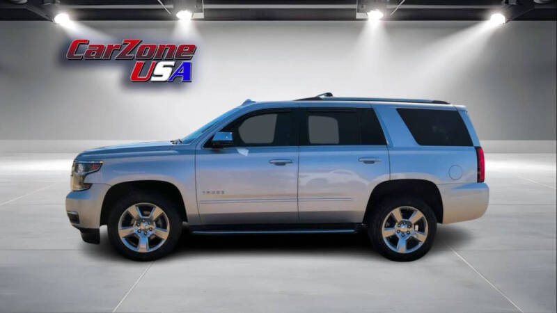 2018 Chevrolet Tahoe Premier