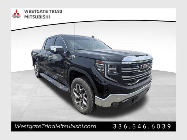 2025 GMC Sierra 1500