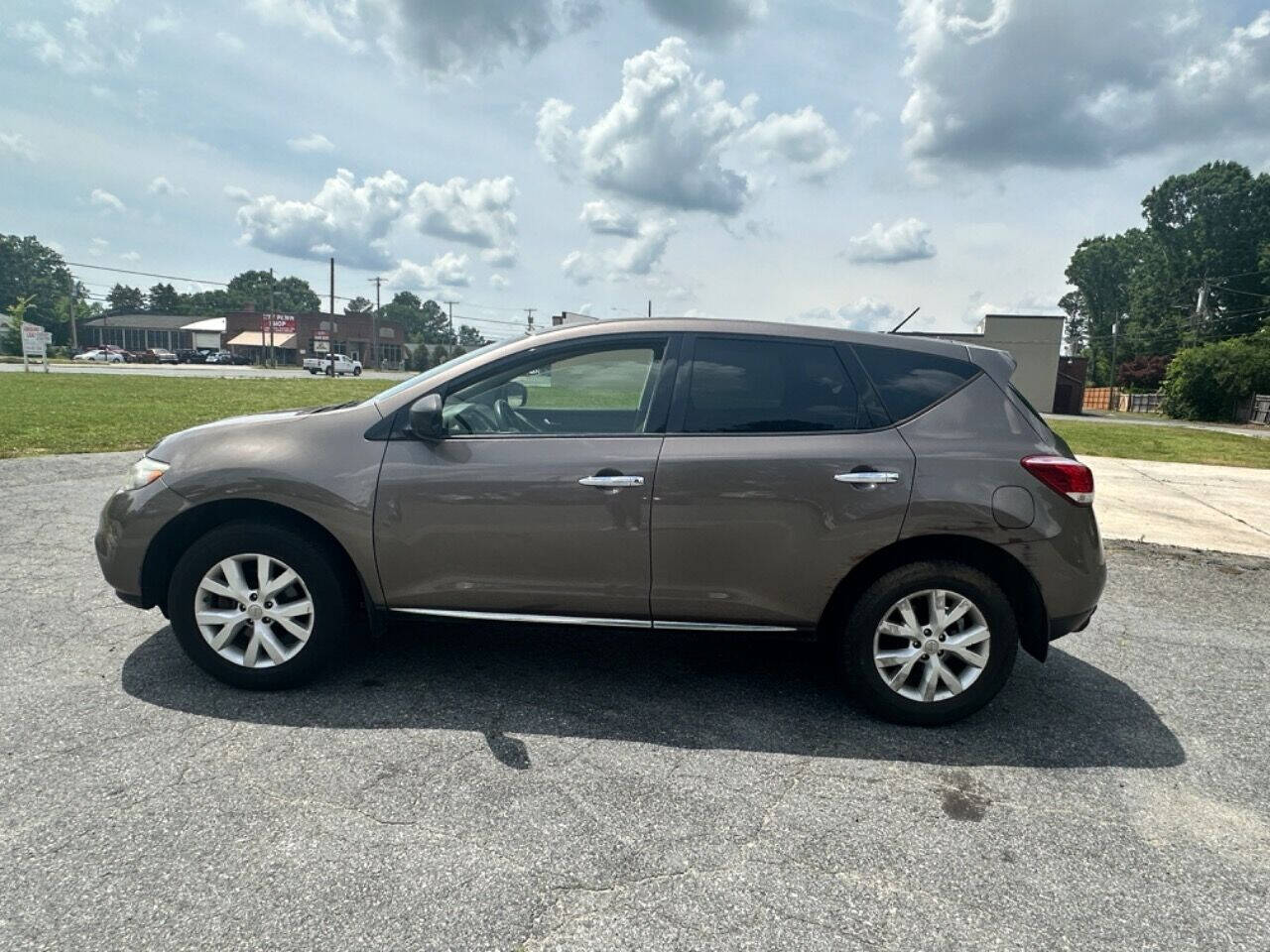 2014 Nissan Murano for sale at Concord Auto Mall in Concord, NC