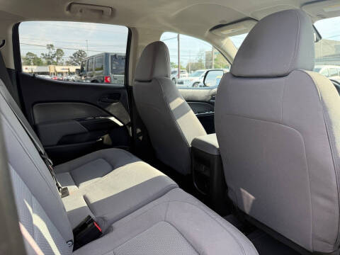 2021 GMC Canyon Elevation Standard
