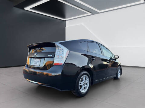 2010 Toyota Prius II