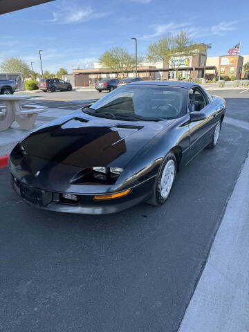 1995 Chevrolet Camaro