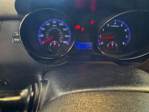 2011 Hyundai Genesis Coupe