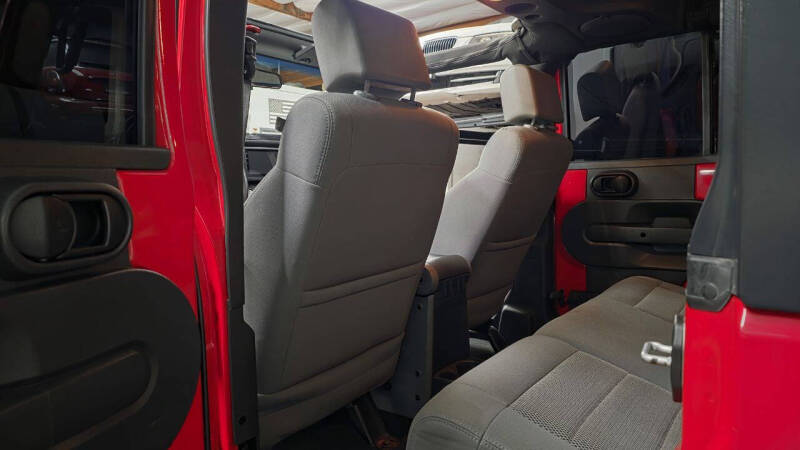 2009 Jeep Wrangler Unlimited Rubicon