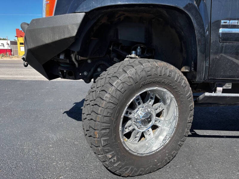 2013 GMC Sierra 3500HD