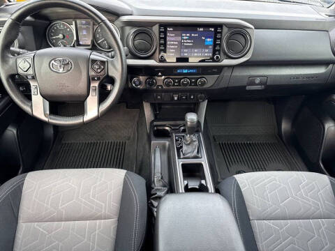 2022 Toyota Tacoma