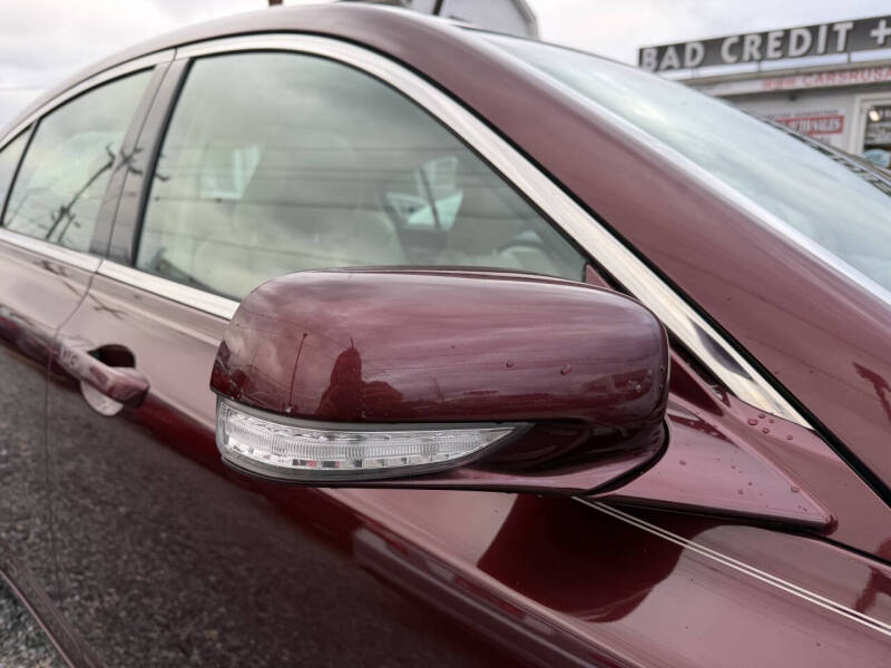 2013 Acura TL w/Tech