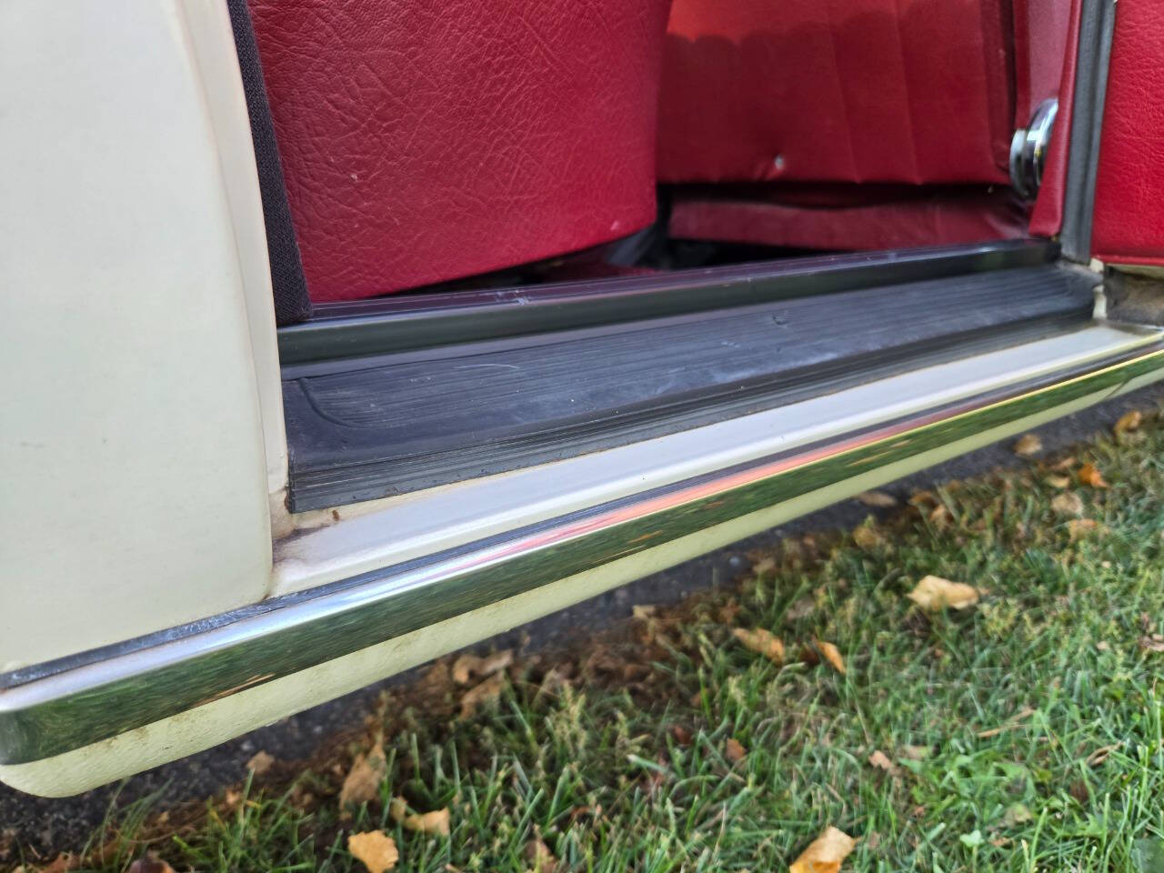 1972 Mercedes-Benz 220 149