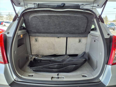 2015 Buick Encore Leather