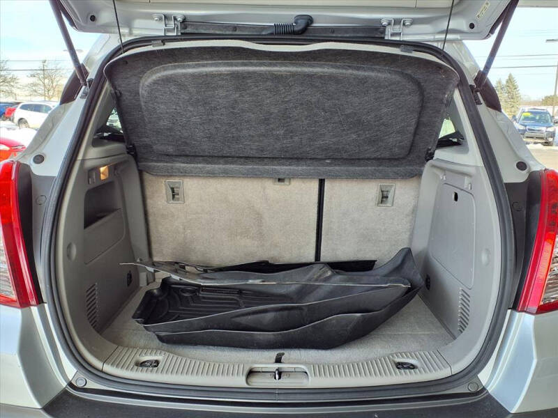 2015 Buick Encore Leather