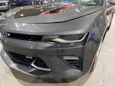 2017 Chevrolet Camaro SS