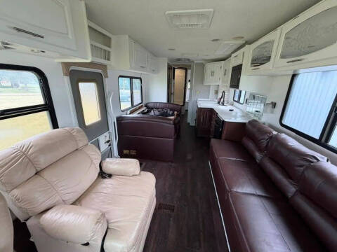 2000 Ford Motorhome Chassis