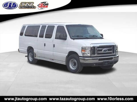 2013 Ford E-Series for sale at J T Auto Group in Sanford NC