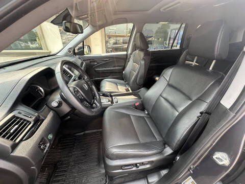 2017 Honda Pilot Touring