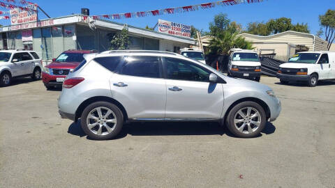 2014 Nissan Murano S