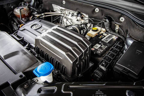 2023 Volkswagen Atlas Cross Sport SE