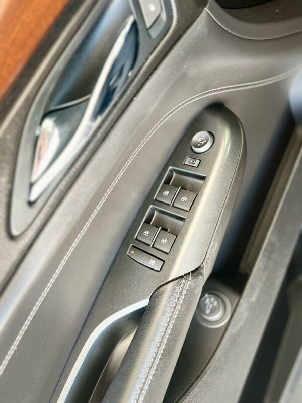 2012 Cadillac SRX Premium Collection