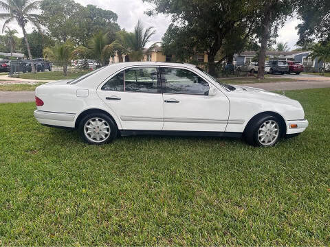 1997 Mercedes-Benz E-Class E 300D
