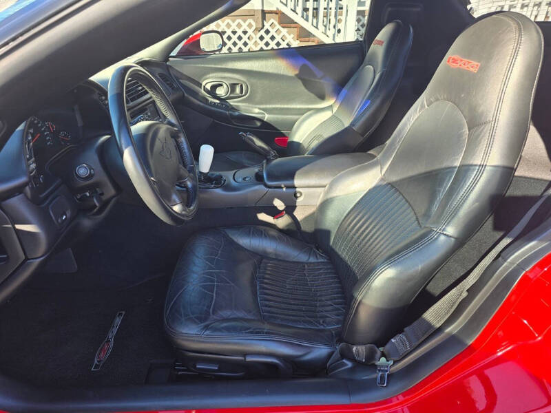 2003 Chevrolet Corvette Z06