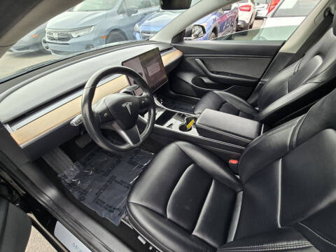 2018 Tesla Model 3 Mid Range