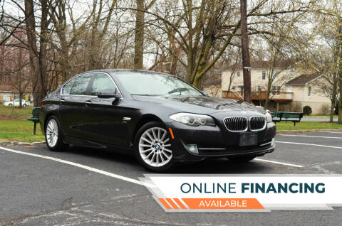 2011 BMW 5 Series for sale at Quality Luxury Cars NJ in Rahway NJ