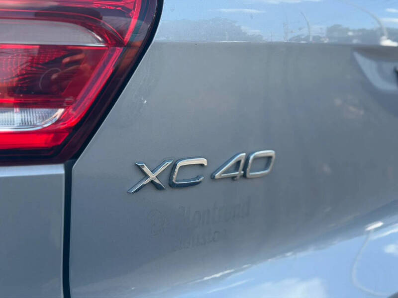 2023 Volvo XC40 Recharge Twin Plus