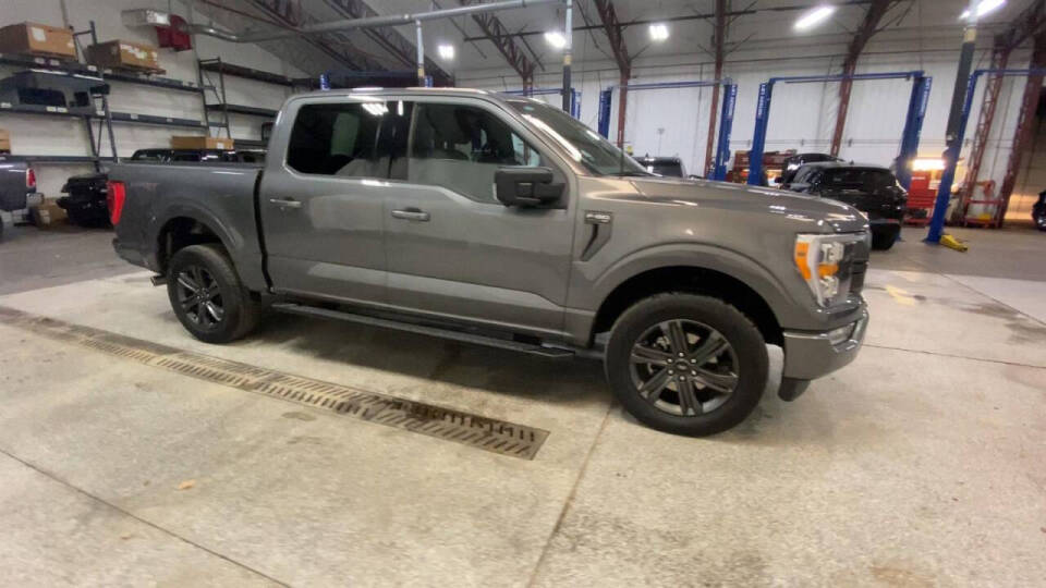 2023 Ford F-150 for sale at Victoria Auto Sales in Victoria, MN