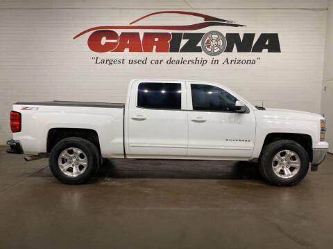 2015 Chevrolet Silverado 1500