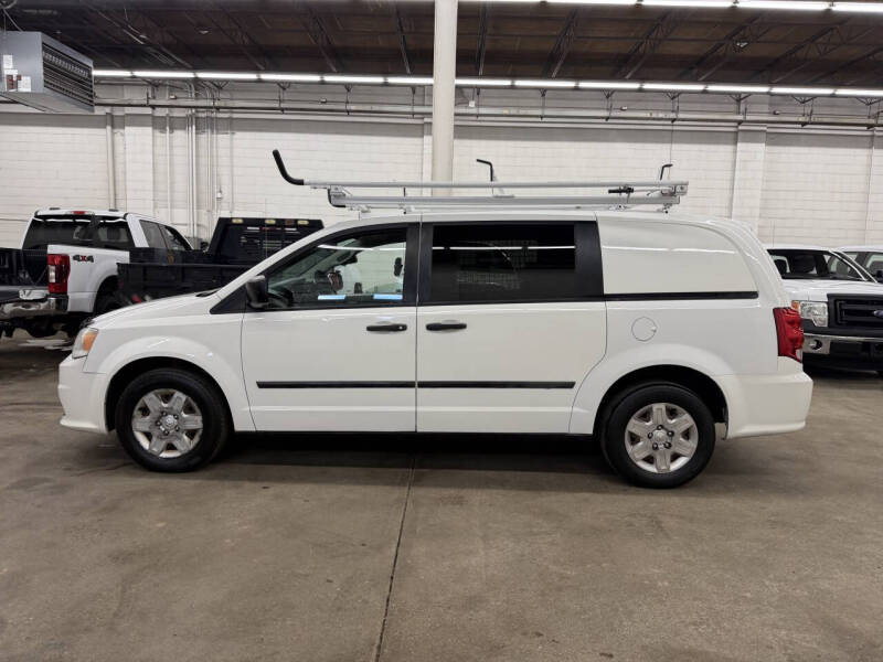 2013 RAM C/V Tradesman