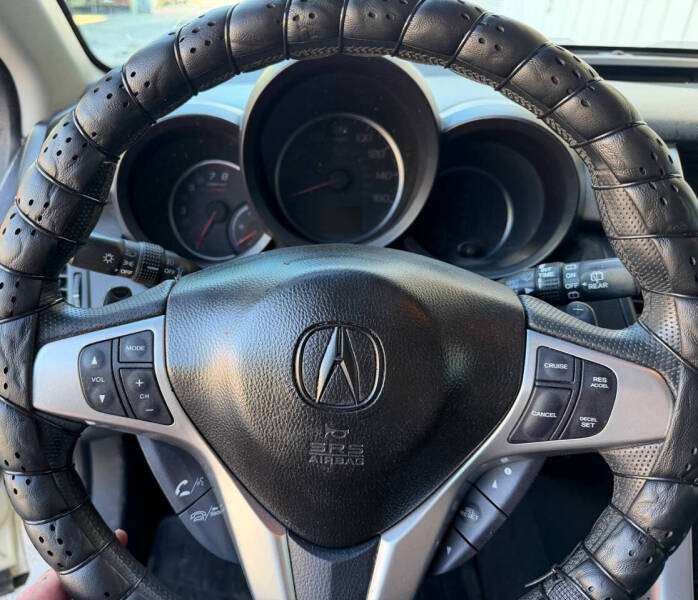 2007 Acura RDX SH-AWD w/Tech