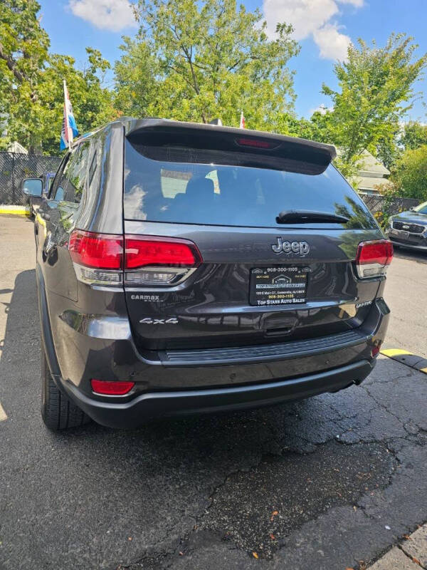 2021 Jeep Grand Cherokee Laredo E