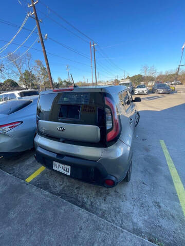 2016 Kia Soul