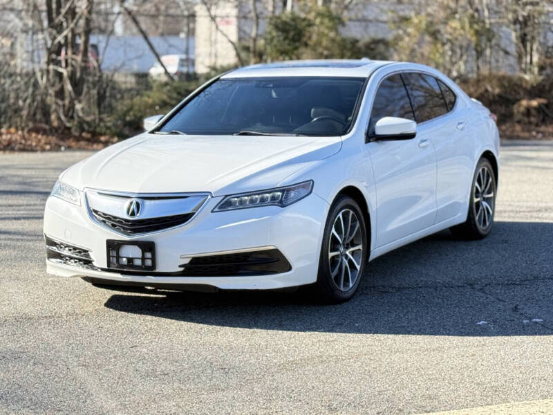 2015 Acura TLX Technology Package's photo