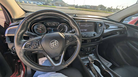 2018 Buick Envision Essence