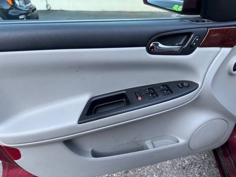 2008 Chevrolet Impala LT