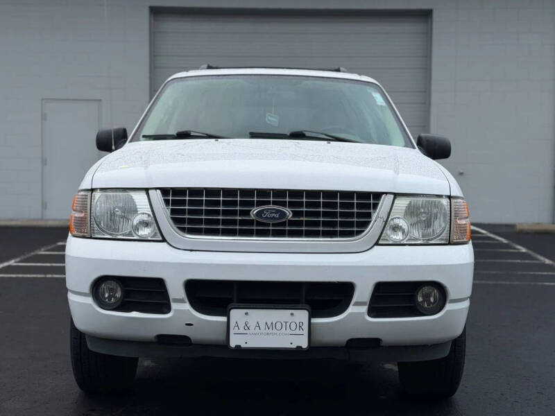 2005 Ford Explorer XLT