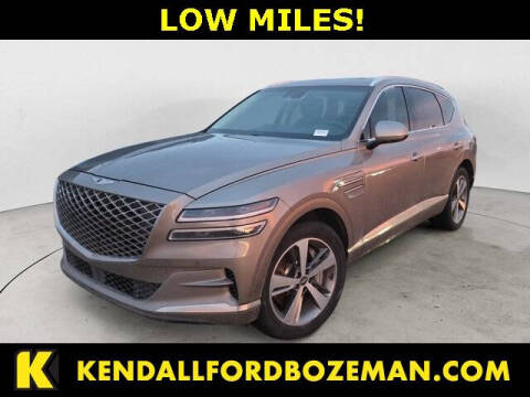 2021 Genesis GV80 3.5T