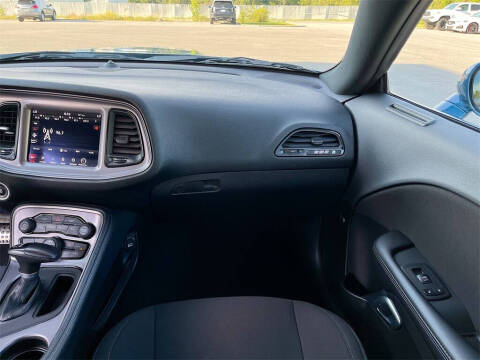 2023 Dodge Challenger