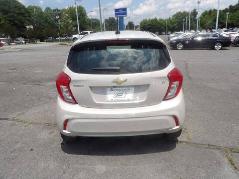 2020 Chevrolet Spark 1LT CVT